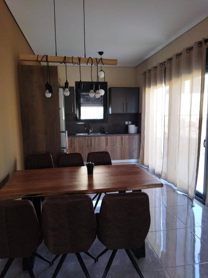 Tzoli Residence Kalamaki  Esterno foto