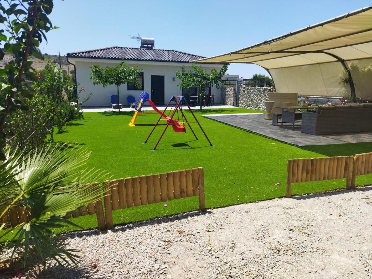 Tzoli Residence Kalamaki  Esterno foto